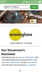 Mobile Screenshot of annieglass.bridgecatalog.com