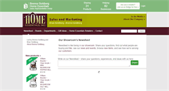 Desktop Screenshot of homeessentials.bridgecatalog.com