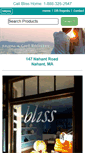 Mobile Screenshot of blisshome.bridgecatalog.com